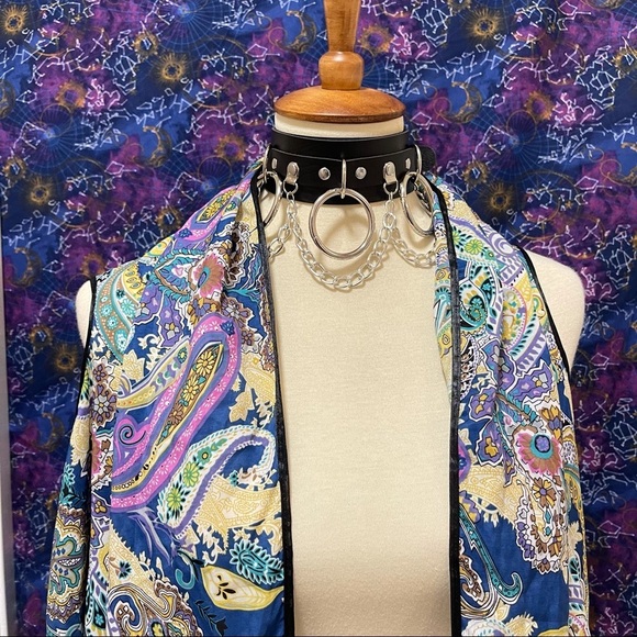 🌈 Lovely bohemian mandala vest - Picture 3 of 11